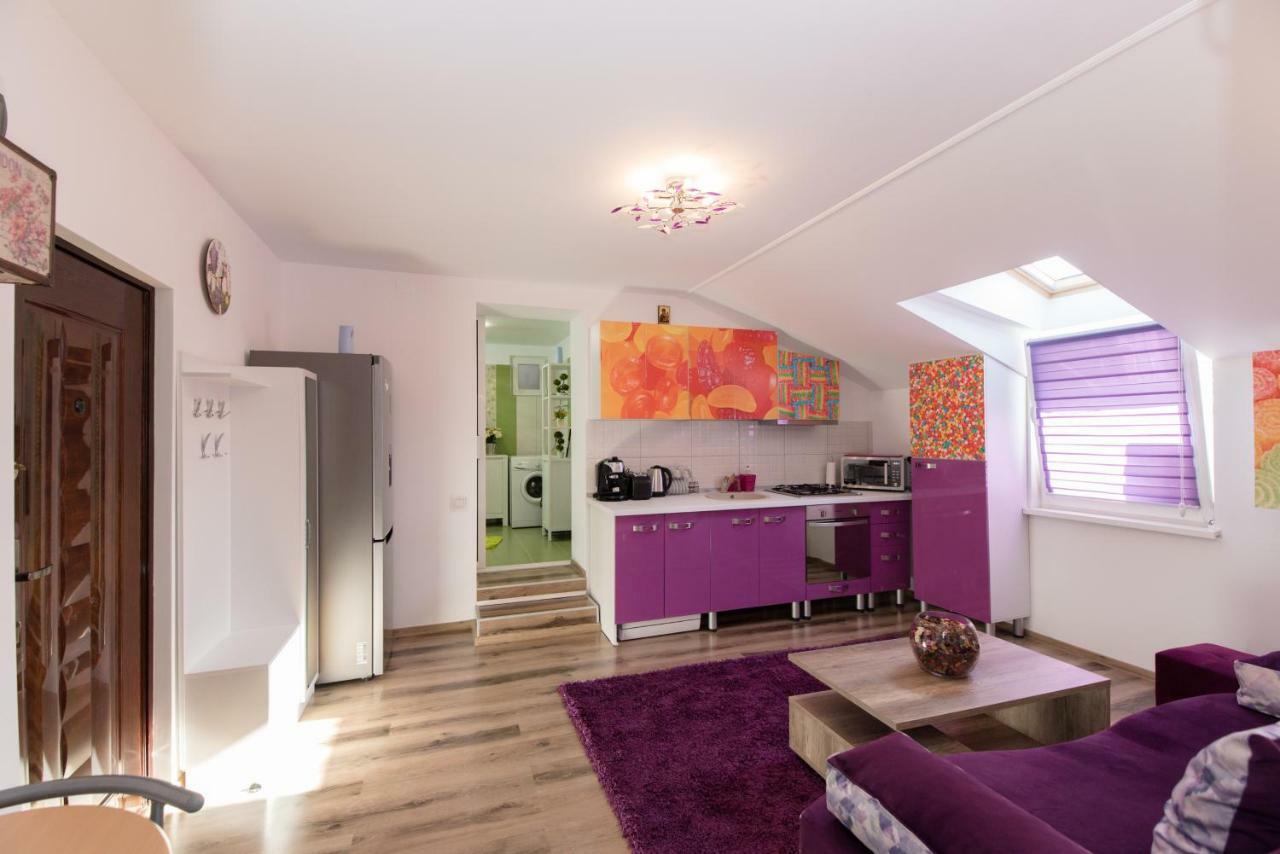 Queen Holiday Apartment Bükreş Dış mekan fotoğraf