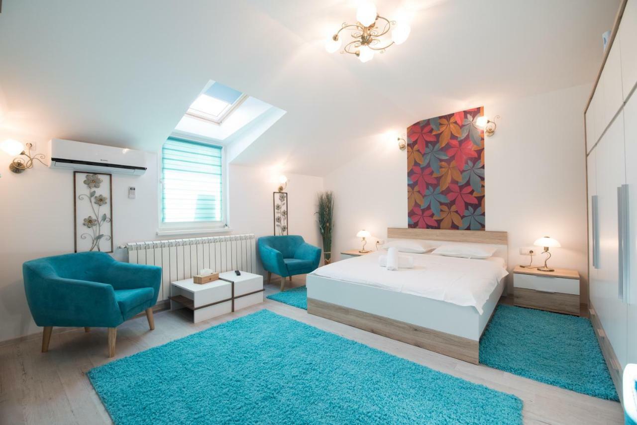 Queen Holiday Apartment Bükreş Dış mekan fotoğraf