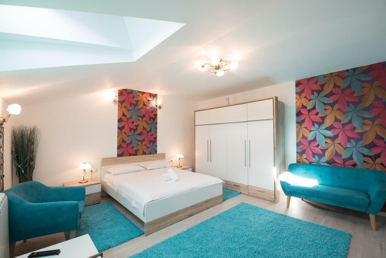 Queen Holiday Apartment Bükreş Dış mekan fotoğraf