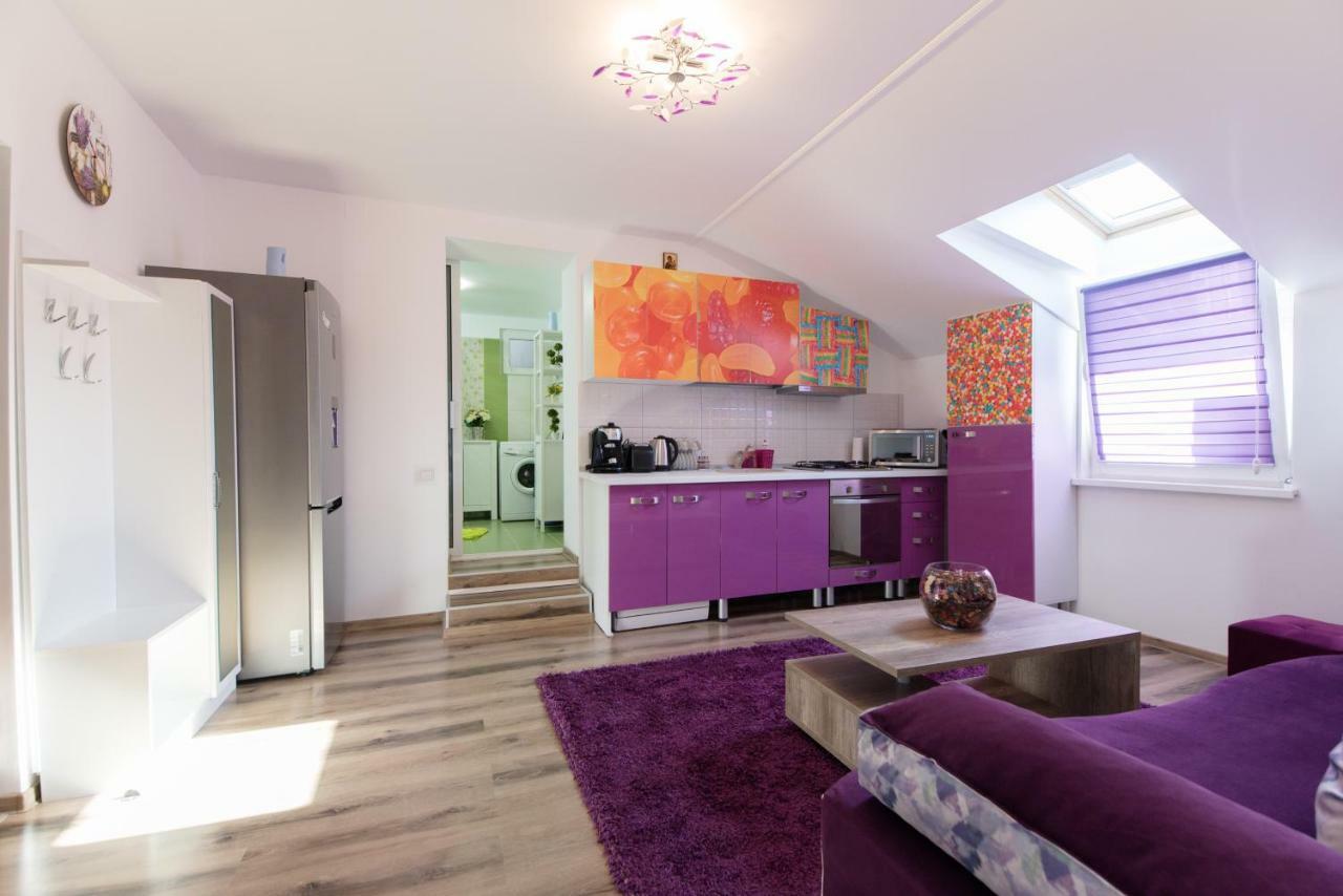 Queen Holiday Apartment Bükreş Dış mekan fotoğraf